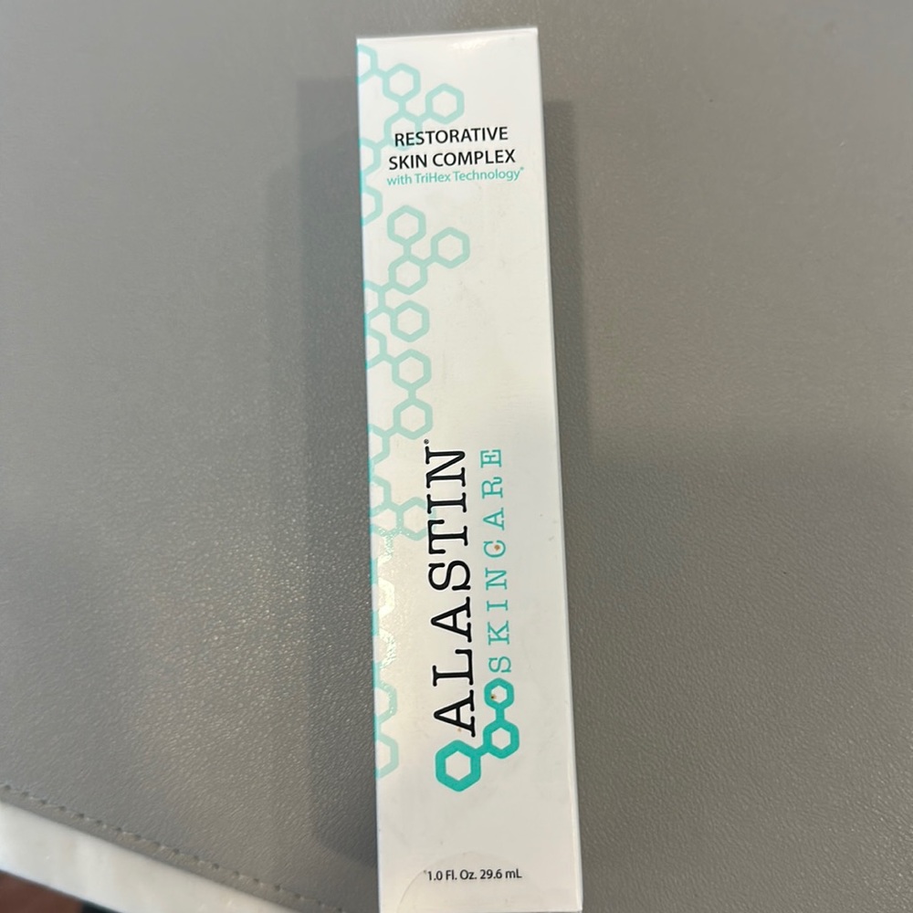 Brand new Alastin skincare restorative skin complex